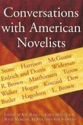 Cover: Conversations with American Novelists - University of Missouri Press