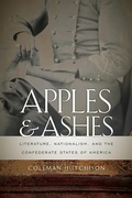 Cover: Apples and Ashes - University of Georgia Press