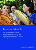 Cover: European Voices III - B&ouml;hlau