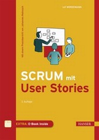 Enlarge image Cover: Scrum mit User Stories - Hanser