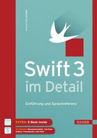 Enlarge image Cover: Swift 3 im Detail - Hanser