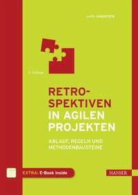 Abbildung von: Retrospektiven in agilen Projekten - Hanser