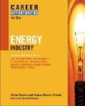 Cover: Career Opportunities in the Energy Industry - Facts On File Inc