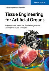 Abbildung von: Tissue Engineering for Artificial Organs - Wiley-VCH