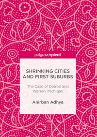 Enlarge image Cover: Shrinking Cities and First Suburbs - Palgrave Macmillan