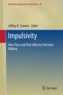 Cover: Impulsivity - Springer