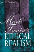 Cover: Mark Twain's Ethical Realism - University of Missouri Press
