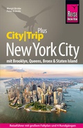 Cover: Reise Know-How Reisef&uuml;hrer New York City (CityTrip PLUS) - Reise Know-How Verlag Peter Rump GmbH