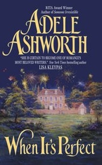 Enlarge image Cover: When It's Perfect - HarperCollins