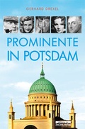 Cover: Prominente in Potsdam - bebra verlag