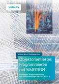 Cover: Objektorientiertes Programmieren mit SIMOTION - Publicis