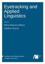 Cover: Eyetracking and Applied Linguistics - Freie Universität Berlin Universitätsbibliothek