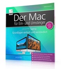 Cover: Der Mac f&uuml;r Ein- und Umsteiger - amac-buch-Verlag Ochsenk&uuml;hn