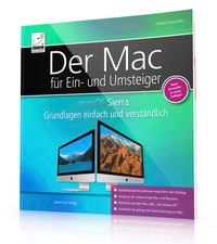 Enlarge image Cover: Der Mac für Ein- und Umsteiger - amac-buch-Verlag Ochsenkühn