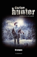 Cover: Dorian Hunter - Krampus - Zaubermond Verlag