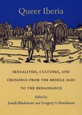 Cover: Queer Iberia - Duke University Press