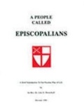Cover: A People Called Episcopalians - Morehouse Publishing