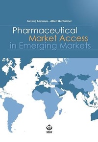 Abbildung von: Pharmaceutical Market Access in Emerging Markets - Blake Education