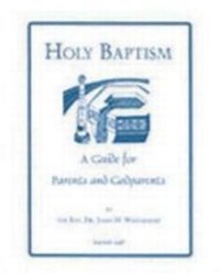 Enlarge image Cover: Holy Baptism - Morehouse Publishing