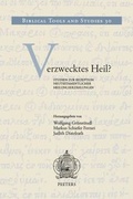 Cover: Verzwecktes Heil? - Peeters Publishers