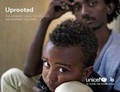 Cover: Uprooted - UNICEF