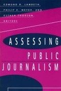 Bild: Assessing Public Journalism - University of Missouri Press