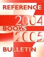 Cover: Reference Books Bulletin - ALA Editions