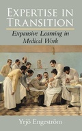 Cover: Expertise in Transition - Cambridge University Press