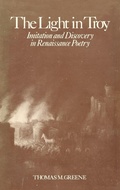 Cover: The Light in Troy - Yale University Press
