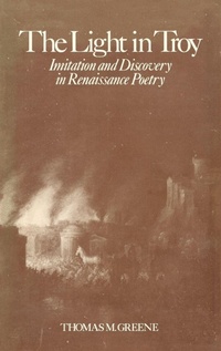 Enlarge image Cover: The Light in Troy - Yale University Press