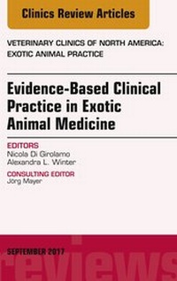 Abbildung von: Evidence-Based Clinical Practice in Exotic Animal Medicine, An Issue of Veterinary Clinics of North America: Exotic Animal Practice - Elsevier