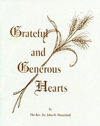 Enlarge image Cover: Grateful and Generous Hearts - Morehouse Publishing