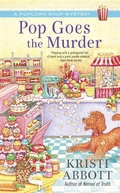 Cover: Pop Goes the Murder - Berkley