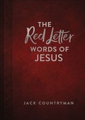 Abbildung von: The Red Letter Words of Jesus - Thomas Nelson