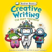 Abbildung von: Basher Basics: Creative Writing - Kingfisher Books Ltd