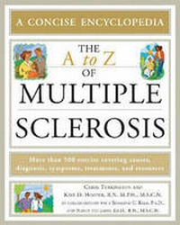 Enlarge image Cover: The a to Z of Multiple Sclerosis - Facts On File Inc