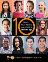 Enlarge image Cover: State of World Population 2016 - United Nations Publications