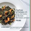 Cover: FreeFrom All'Italiana: Primi - Berrydales Books