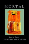 Cover: Mortal: Prose & Poetry - Ziggurat Books International