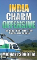 Cover: India Charm Offensive - Globerunner Press