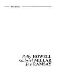 Enlarge image Cover: Stroud Poets 2: Polly Howell, Gabriel Millar, Jay Ramsay - Yew Tree Press