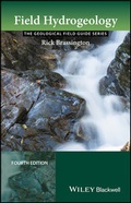 Cover: Field Hydrogeology - Wiley-Blackwell
