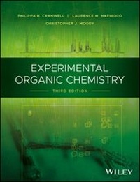 Abbildung von: Experimental Organic Chemistry - Wiley