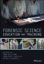 Cover: Forensic Science Education and Training - Wiley