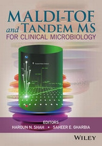 Abbildung von: MALDI-TOF and Tandem MS for Clinical Microbiology - Wiley