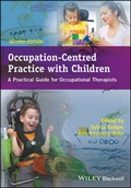 Cover: Occupation-Centred Practice with Children - Wiley-Blackwell