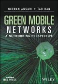 Cover: Green Mobile Networks - Wiley