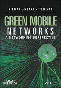 Enlarge image Cover: Green Mobile Networks - Wiley