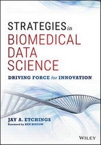 Abbildung von: Strategies in Biomedical Data Science - Wiley