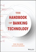 Cover: The Handbook of Banking Technology - Wiley-ISTE